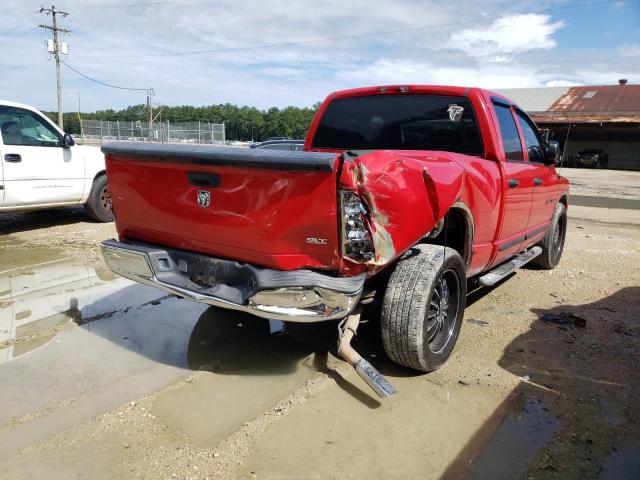 Photo 4 from auction – 2006 DODGE RAM 1500 S with VIN 1D7HA18N66J124496