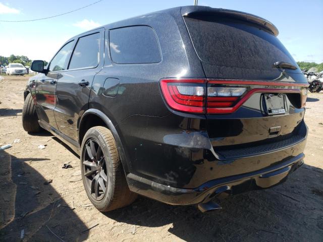 Photo 3 from auction – 2018 DODGE DURANGO SR with VIN 1C4SDJGJ0JC279256