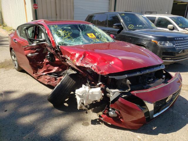 Photo 1 from auction – 2019 NISSAN ALTIMA SL with VIN 1N4BL4EV9KC100293