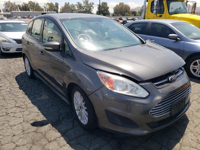 FORD C-MAX SE 2015 مع رقم تعريف المركبة 1FADP5AU0FL112144 - صورة من المزاد