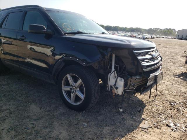 Photo 9 from auction – 2018 FORD EXPLORER with VIN 1FM5K7BH5JGB51786