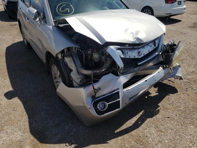 Photo 9 from auction – 2011 ACURA RDX with VIN 5J8TB2H20BA003469
