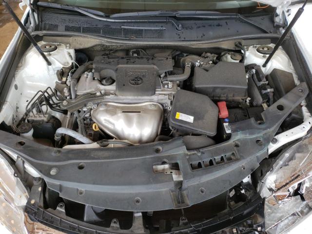 Photo 7 from auction – 2016 TOYOTA CAMRY LE with VIN 4T4BF1FK1GR557915