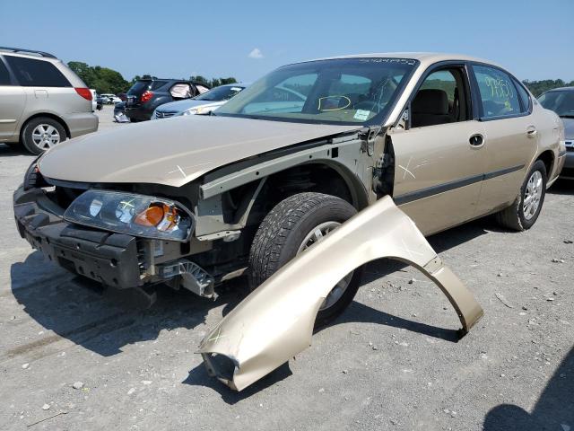 Photo 2 from auction – 2000 CHEVROLET IMPALA with VIN 2G1WF52E4Y9271572