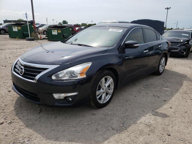Photo 2 from auction – 2014 NISSAN ALTIMA 2.5 with VIN 1N4AL3AP8EC271974