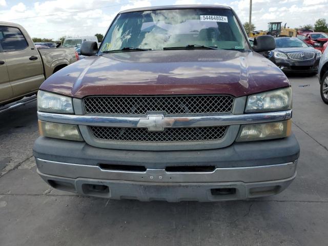 Photo 9 from auction – 2003 CHEVROLET SILVERADO with VIN 2GCEC19X731234664
