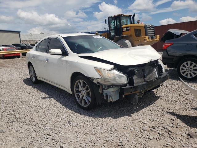 NISSAN MAXIMA S 2011 with VIN 1N4AA5AP2BC813793 - Photo from auction
