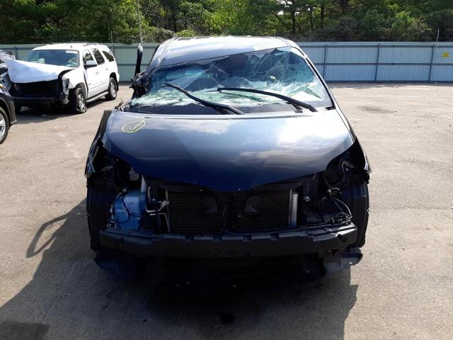 Photo 9 from auction – 2020 TOYOTA SIENNA L with VIN 5TDZZ3DC1LS086164