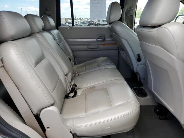Photo 6 from auction – 2007 CHRYSLER ASPEN LIMI with VIN 1A8HW58227F516459