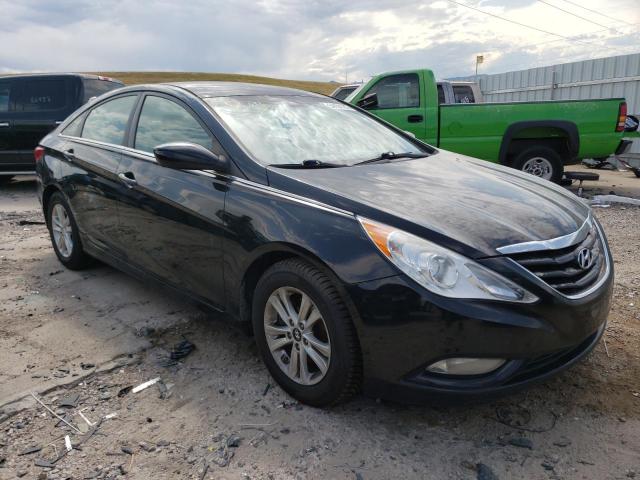HYUNDAI SONATA GLS 2013 with VIN 5NPEB4ACXDH570273 - Photo from auction