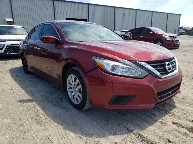 NISSAN ALTIMA 2.5 2018 with VIN 1N4AL3AP6JC475991 - Photo from auction