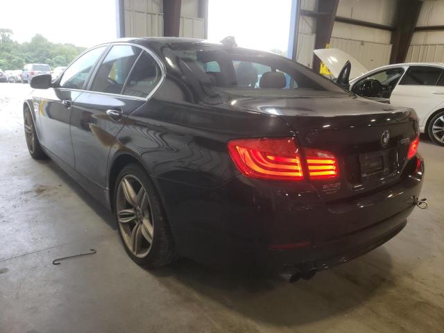 Photo 3 from auction – 2012 BMW 528 I with VIN WBAXG5C51CDY29457