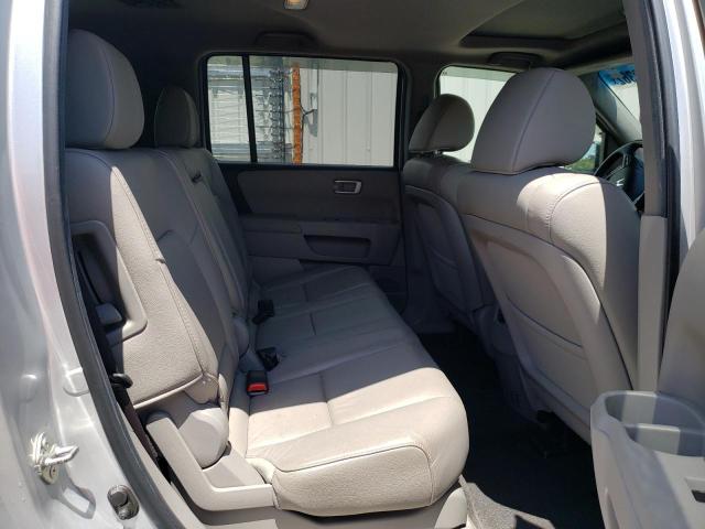 Photo 6 from auction – 2012 HONDA PILOT EXLN with VIN 5FNYF3H75CB017189