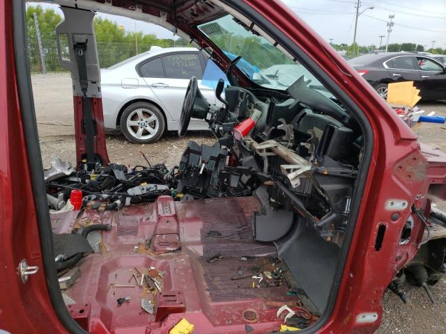 Photo 5 from auction – 2018 CHEVROLET SILVERADO with VIN 3GCUKTECXJG252383