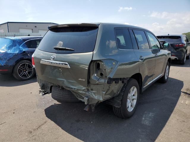 Photo 9 from auction – 2013 TOYOTA HIGHLANDER with VIN 5TDBK3EH2DS188493