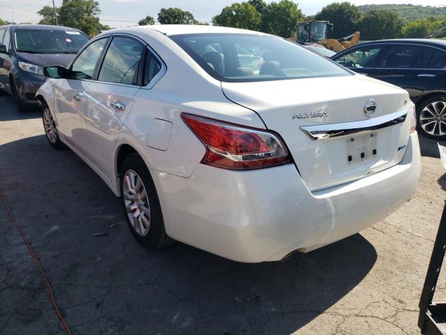 Photo 3 from auction – 2013 NISSAN ALTIMA 2.5 with VIN 1N4AL3AP4DN581218