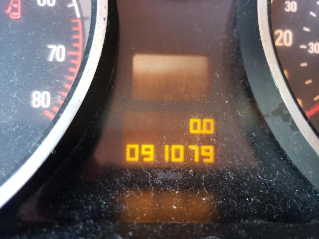Photo 8 from auction – 2008 SATURN ASTRA XE with VIN W08AR671585086960