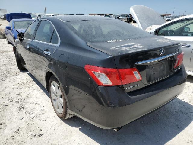 Photo 3 from auction – 2008 LEXUS ES 350 with VIN JTHBJ46G082254808