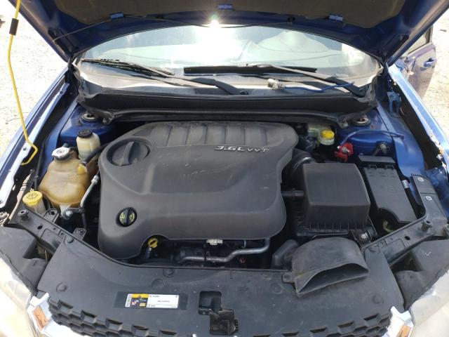 Photo 7 from auction – 2014 DODGE AVENGER SE with VIN 1C3CDZAG8EN234838