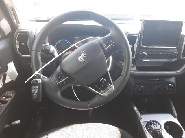 Photo 9 from auction – 2021 FORD BRONCO SPO with VIN 3FMCR9B68MRB23409