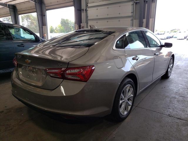 Photo 4 from auction – 2022 CHEVROLET MALIBU LT with VIN 1G1ZD5ST2NF145179