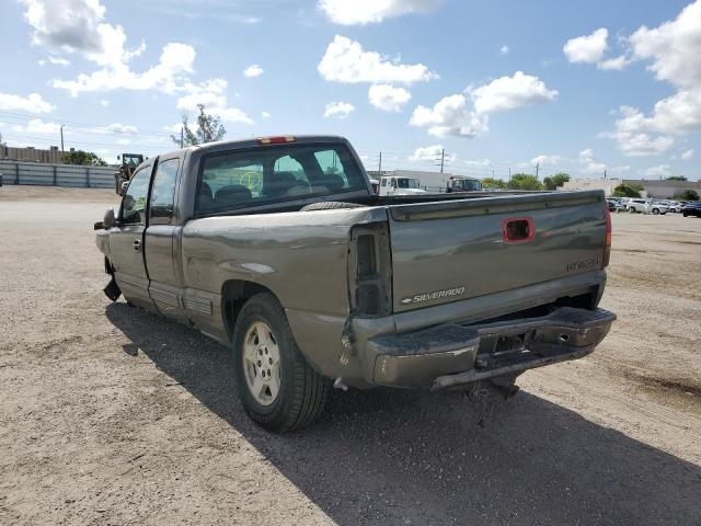 Photo 3 from auction – 2002 CHEVROLET SILVERADO with VIN 1GCEK19V72E251124