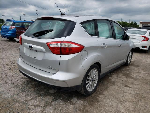 Photo 4 from auction – 2013 FORD C-MAX SEL with VIN 1FADP5BU5DL553294