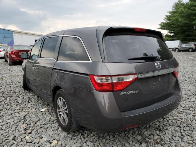 Photo 3 from auction – 2012 HONDA ODYSSEY EX with VIN 5FNRL5H65CB019458