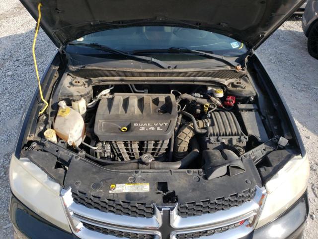 Photo 7 from auction – 2013 DODGE AVENGER SE with VIN 1C3CDZAB9DN535458