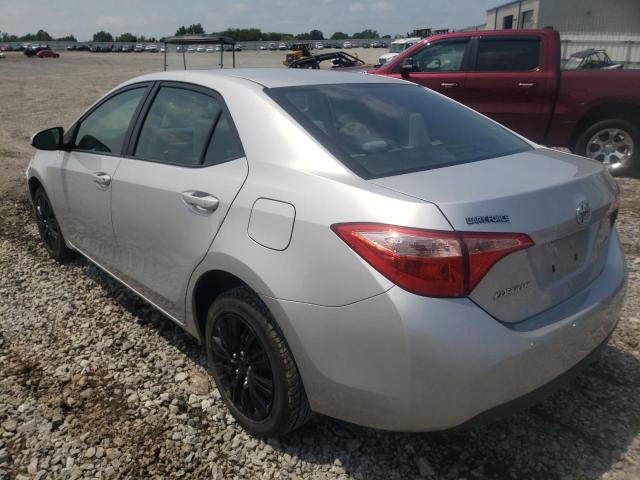 Photo 3 from auction – 2018 TOYOTA COROLLA L with VIN 5YFBURHEXJP789962