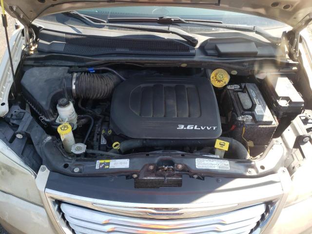 Photo 7 from auction – 2013 CHRYSLER TOWN & COU with VIN 2C4RC1BG6DR779561