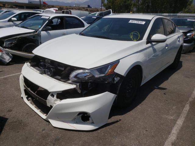 Photo 2 from auction – 2019 NISSAN ALTIMA S with VIN 1N4BL4BVXKC225033