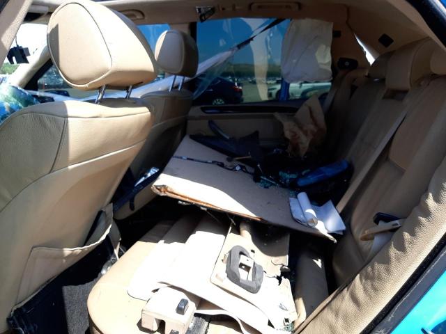 Photo 6 from auction – 2005 BMW X5 3.0I with VIN 5UXFA13555LU46802