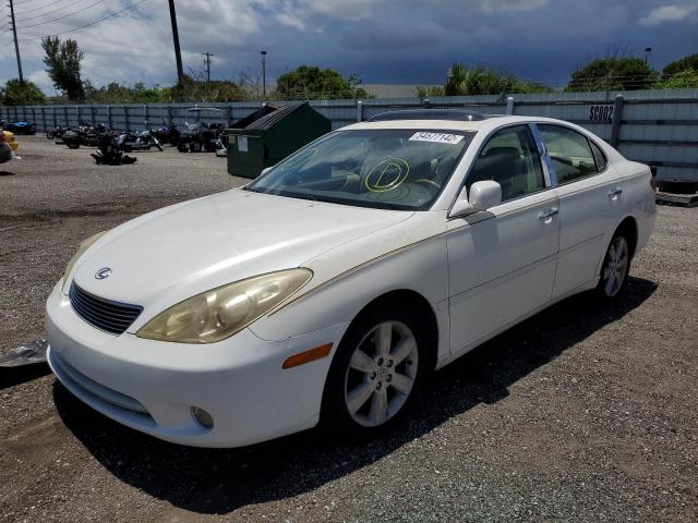 Photo 2 from auction – 2006 LEXUS ES 330 with VIN JTHBA30G765156440