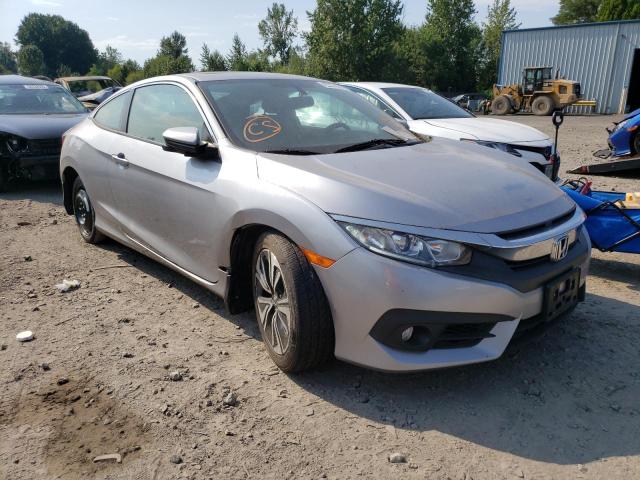 Photo 1 from auction – 2016 HONDA CIVIC EXL with VIN 2HGFC3B70GH355903