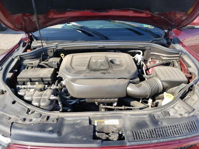 Photo 7 from auction – 2018 DODGE DURANGO GT with VIN 1C4RDJDG7JC386439