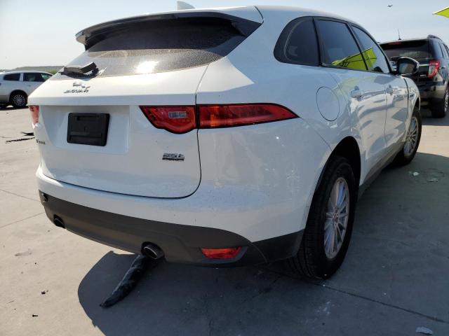 Photo 4 from auction – 2018 JAGUAR F-PACE with VIN SADCS2FX6JA276805
