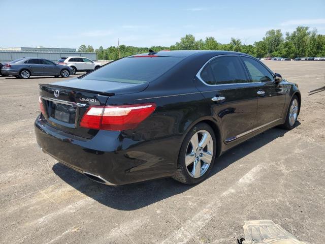 Photo 4 from auction – 2011 LEXUS LS 460L with VIN JTHGL5EF1B5043086