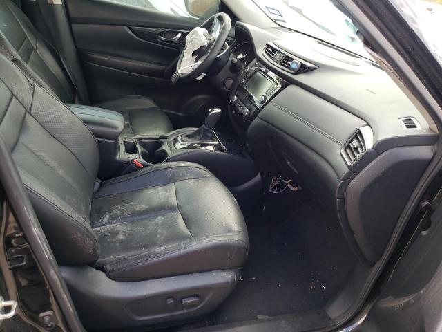 Photo 5 from auction – 2020 NISSAN ROGUE S with VIN 5N1AT2MT5LC733705