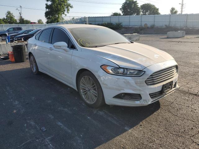 Photo 1 from auction – 2014 FORD FUSION SE with VIN 3FA6P0H95ER338208