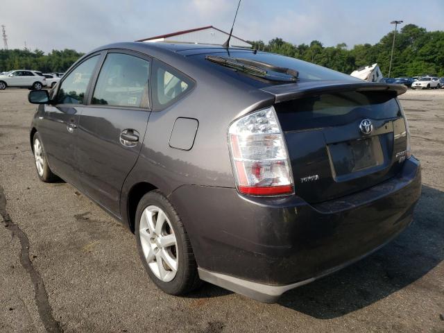 Photo 3 from auction – 2008 TOYOTA PRIUS with VIN JTDKB20U183329396