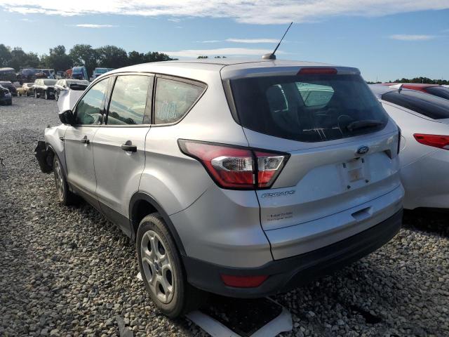 Photo 3 from auction – 2017 FORD ESCAPE S with VIN 1FMCU0F74HUD35333