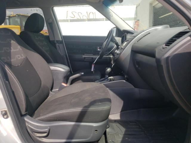 Photo 5 from auction – 2013 KIA SOUL + with VIN KNDJT2A6XD7529026
