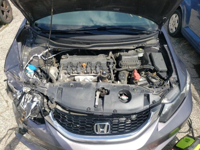 Zdjęcie 7 z aukcji – 2015 HONDA CIVIC EX z VIN 19XFB2F86FE052262
