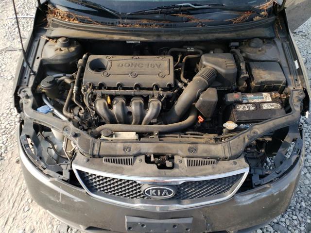 Photo 7 from auction – 2010 KIA FORTE EX with VIN KNAFU4A26A5054460
