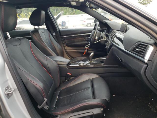 Photo 5 from auction – 2016 BMW 328 I SULE with VIN WBA8E9G58GNT46561
