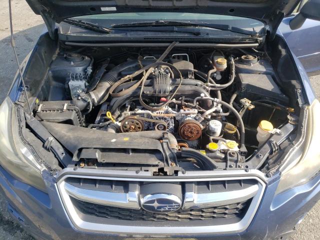 Photo 7 from auction – 2013 SUBARU IMPREZA with VIN JF1GJAA6XDH033072