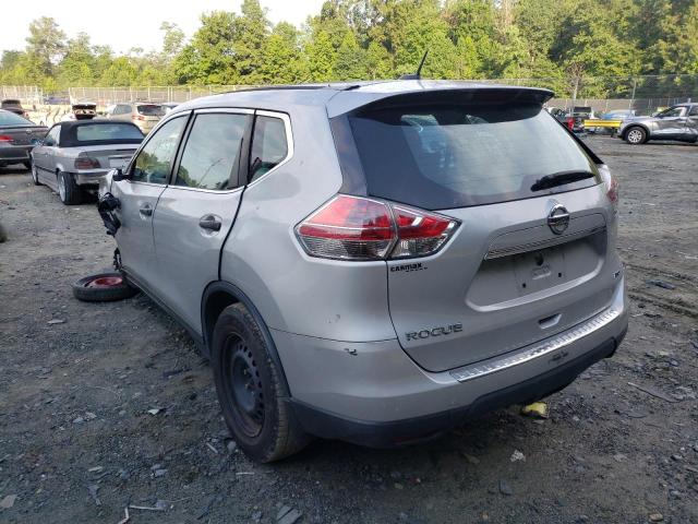Photo 3 from auction – 2016 NISSAN ROGUE S with VIN 5N1AT2MV5GC845007