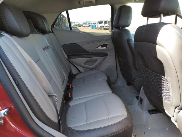 Photo 6 from auction – 2016 BUICK ENCORE PRE with VIN KL4CJDSB0GB651430