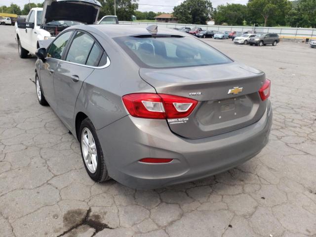 Photo 3 from auction – 2017 CHEVROLET CRUZE LT with VIN 1G1BE5SM4H7165083